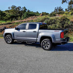 Load image into Gallery viewer, Westin 15-22 Chevrolet Colorado / GMC Canyon Crew Cab Outlaw Nerf Step Bars