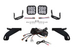 Load image into Gallery viewer, Diode Dynamics 21-22 Ford F-150 SS5 Bumper LED Pod Light Kit - Pro White Driving