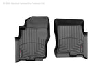 Load image into Gallery viewer, WeatherTech 05+ Nissan Xterra Front FloorLiner - Black
