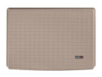 Load image into Gallery viewer, WeatherTech 15+ Chevrolet Suburban/GMC Yukon XL/Cadillac Escalade ESV Cargo Liners - Tan