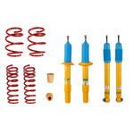 Load image into Gallery viewer, Bilstein B12 2004 BMW 545i Base Front and Rear Suspension Kit
