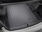 Load image into Gallery viewer, WeatherTech 2016-2019 BMW 7-Series Cargo Liners - Black