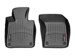 Load image into Gallery viewer, WeatherTech 2018+ Volvo S90 Front FloorLiner - Black (Plug-Hybrid Only)