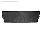 Load image into Gallery viewer, WeatherTech 04-10 Toyota Sienna Rear FloorLiner - Black
