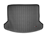 Load image into Gallery viewer, WeatherTech 13+ Cadillac XTS Cargo Liners - Black