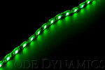 Load image into Gallery viewer, Diode Dynamics LED Strip Lights - Blue 50cm Strip SMD30 WP