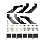 Load image into Gallery viewer, Westin 2019 Ford Ranger Supercrew PRO TRAXX 5 Oval Nerf Step Bars - Black