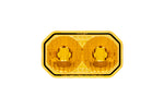 Load image into Gallery viewer, Diode Dynamics C2 2.0 Lens Combo/Driving Yellow