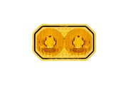 Diode Dynamics C2 2.0 Lens Combo/Driving Yellow