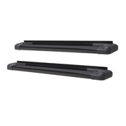 Westin SG6 Aluminum LED Running Boards 83in - Blk