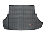 Load image into Gallery viewer, WeatherTech 08+ Mitsubishi Lancer Cargo Liners - Black