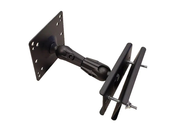 Havis 7" Articulating Arm Clamp Mount With 15 Lb. Carrying Capacity