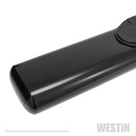 Load image into Gallery viewer, Westin 2015-2018 Ford F-150 SuperCab PRO TRAXX 6 Oval Nerf Step Bars - Black
