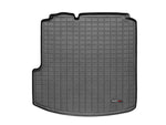 Load image into Gallery viewer, WeatherTech 05+ Volkswagen GLI Sedan Cargo Liners - Black
