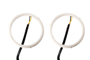 Diode Dynamics Halo Lights LED 100mm - Red (Pair)