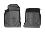 Load image into Gallery viewer, WeatherTech 14+ Mercedes-Benz CLA-Class Front FloorLiner - Black