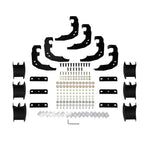 Load image into Gallery viewer, Westin 19-20 Dodge/Ram 1500 Crew Cab PRO TRAXX 4 Oval Nerf Step Bars - SS