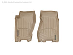 Load image into Gallery viewer, WeatherTech 99-04 Jeep Grand Cherokee Front FloorLiner - Tan