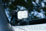 Load image into Gallery viewer, Diode Dynamics Stage Series 2 In LED Pod Sport - White Flood Standard RBL (Pair)
