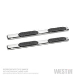 Load image into Gallery viewer, Westin 19-22 RAM 1500 Quad Cab (Excl. Classic) PRO TRAXX 6 Oval Nerf Step Bars - SS
