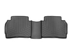Load image into Gallery viewer, WeatherTech 2016+ Chevy Malibu Rear FloorLiner - Black