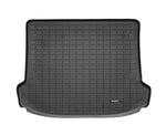 Load image into Gallery viewer, WeatherTech 10+ Cadillac SRX Cargo Liners - Black