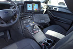 Load image into Gallery viewer, Havis Vehicle-Specific 22&quot; Angled Console for 2020-2025 Ford Interceptor Utility Police
