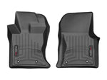 Load image into Gallery viewer, WeatherTech 2017 Jaguar F-Pace Front FloorLiner - Black