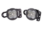 Load image into Gallery viewer, Diode Dynamics SS3 Sport Type MS Kit ABL - White SAE Fog