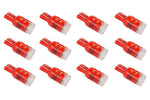 Load image into Gallery viewer, Diode Dynamics 194 LED Bulb HP3 LED - Red Set of 12
