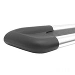 Load image into Gallery viewer, Westin Sure-Grip Aluminum Running Boards 69 in - Brushed Aluminum