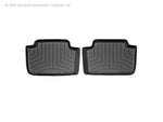 Load image into Gallery viewer, WeatherTech 04+ BMW X3 Rear FloorLiner - Black
