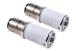 Load image into Gallery viewer, Diode Dynamics 1157 LED Bulb HP48 LED - Amber (Single)