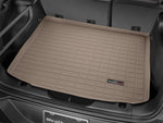 Load image into Gallery viewer, WeatherTech 2014+ Jeep Cherokee Cargo Liners - Tan