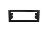 Load image into Gallery viewer, Havis Equipment Bracket For Wide VSW Consoles, Fits Kenwood TK-5710, TK-5810, TK-690, TK-790, TK-890

