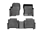 Load image into Gallery viewer, WT FloorLiner - Front - Blk