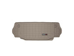 Load image into Gallery viewer, WeatherTech 07+ Jeep Wrangler Cargo Liners - Tan