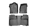 Load image into Gallery viewer, WT FloorLiner - Rear - Blk