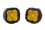 Load image into Gallery viewer, Diode Dynamics SS3 Sport Type GM Kit ABL - Yellow SAE Fog