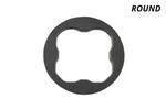 Load image into Gallery viewer, Diode Dynamics SS3 Replacement Front Bezel - Angled (Pair)

