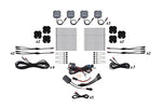 Load image into Gallery viewer, Diode Dynamics RGBW Rock Light Installer Magnet Mount Kit w/Controller (12-pack)
