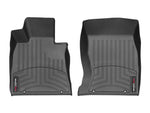 Load image into Gallery viewer, WeatherTech 2019+ Kia K900 Front Floor Liner - Black