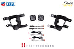Load image into Gallery viewer, Diode Dynamics SS3 Sport Type SV1 Kit ABL - White SAE Fog