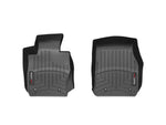 Load image into Gallery viewer, WeatherTech 12+ BMW 3-Series Front FloorLiner - Black