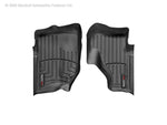 Load image into Gallery viewer, WeatherTech 94-04 Chevrolet S10 Front FloorLiner - Black