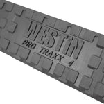 Load image into Gallery viewer, Westin 2009-2014 Ford F-150 SuperCab PRO TRAXX 4 Oval Nerf Step Bars - Black