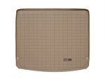 Load image into Gallery viewer, WeatherTech 11+ Porsche Cayenne Cargo Liners - Tan