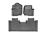 Load image into Gallery viewer, WT FloorLiner - Front - Blk