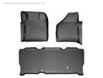 Load image into Gallery viewer, WT FloorLiner - Rear - Blk