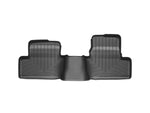 Load image into Gallery viewer, WeatherTech 08+ Mitsubishi Lancer Rear FloorLiner - Black